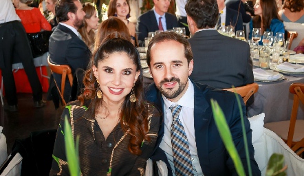  Ale Torres y Guillermo Romo.