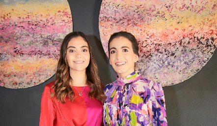  Alejandra Castrillón y Ana Castrillón.