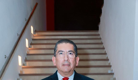  Gerardo Bocard, Presidente de Canacintra 2023 - 2024.