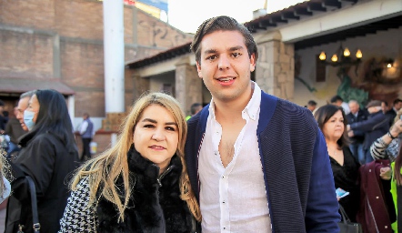  Carmenchu y Moy Payán.