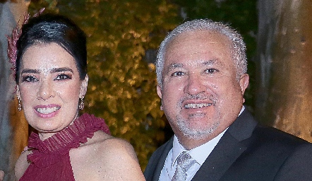  Beatriz Canseco y Guillermo Báez 2022.