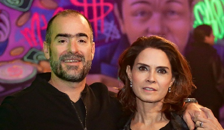  Manuel González y Elsa Félix 2022.