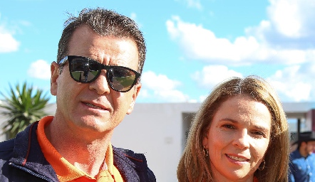  Keko Mendizábal y  Jana del Valle 2021.