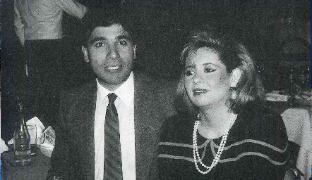  Rafael Tobías e Isabel Carrillo 1991.
