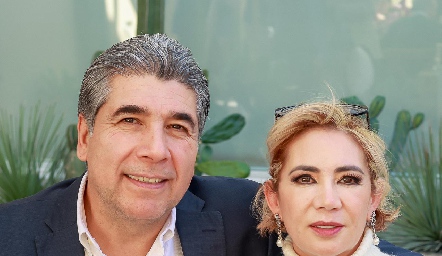  Rafael Tobías e Isabel Carrillo 2023.