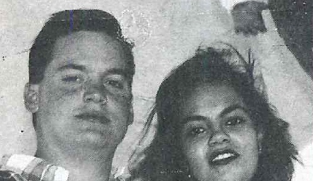 Luis González y Kikis Fernández 1991.