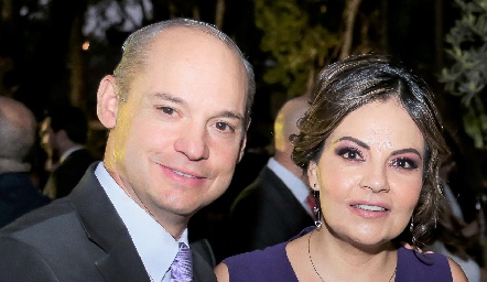   Luis González y Kikis Fernández 2022.