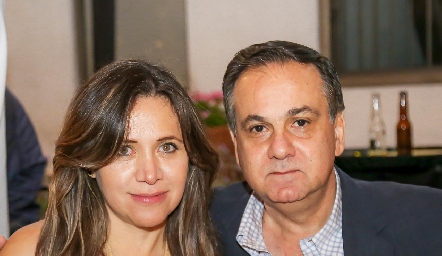  Laura Monjarás y Eduardo Kasis 2022.