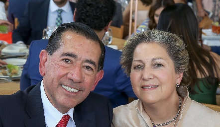  Félix Bocard y Lupita González 2022.