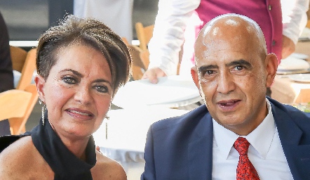  Marilupe Espinosa y Alejandro Leal 2022.