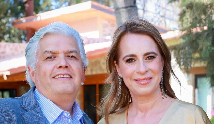  Gerardo Rodríguez y  Meritchell Galarza 2023.