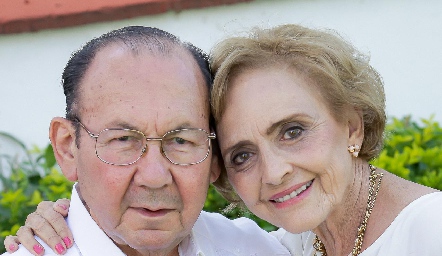  Rafael y Toyita Villalobos 2017.