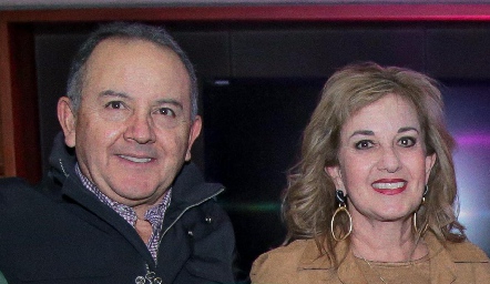 Octavio Aguillón y Yolanda Payán 2023.