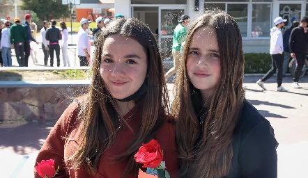 Amigas.