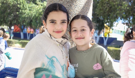  Amigas.
