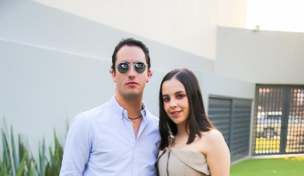  Roberto Silva y Ximena Delsol.