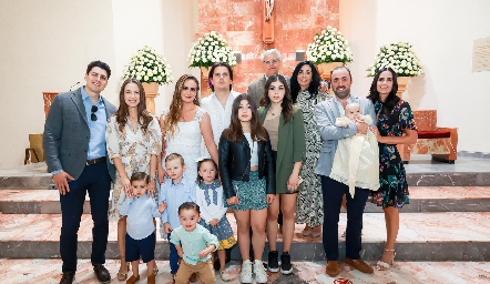  Familia Díaz del Castillo.