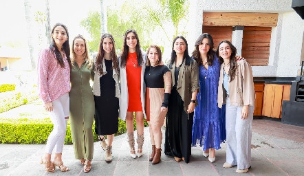  Las mejores amigas.