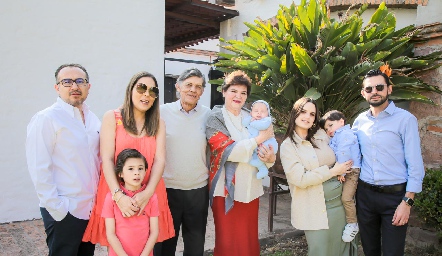  Familia Allende Labastida.