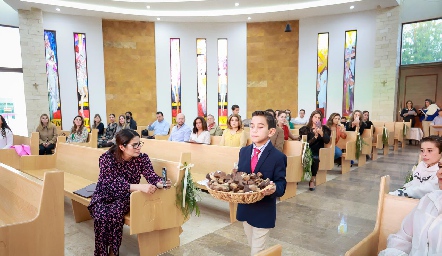  Ofrendas.