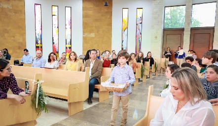 Ofrendas.