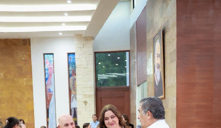  Un grandioso día.