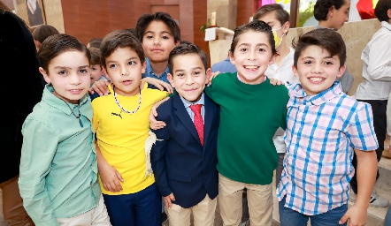  Amigos.