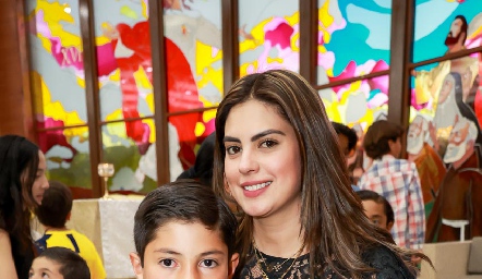  Fer y Bárbara Berrones.