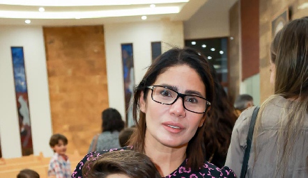  Mariana Quintá y Tadeo.
