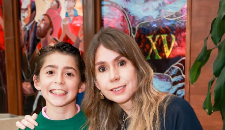  Marcos y Leyre Hurtado.