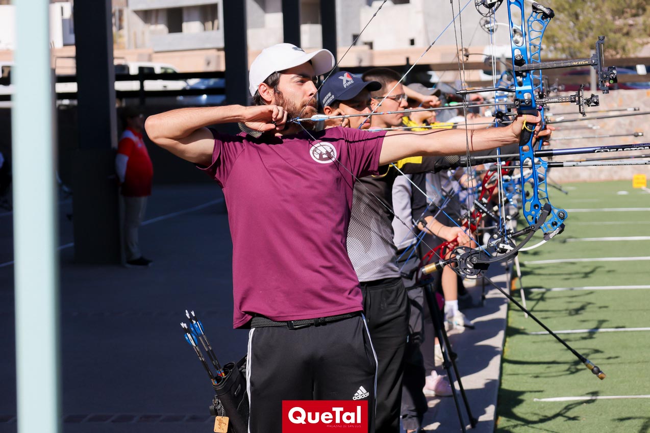 Que Tal Virtual | Revista Sociales San Luis Potosí, . TORNEO OUTDOOR  ARCO COMPUESTO EN EL CLUB HALCONES