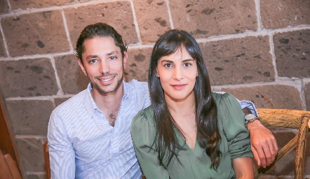  Fernando y Marina.
