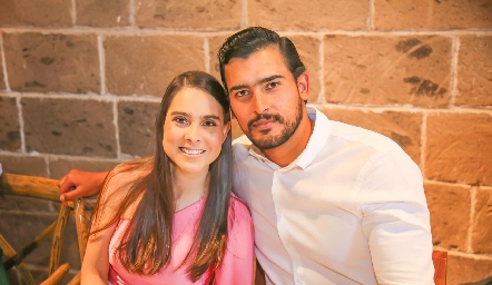  Bárbara González y Tirso González.