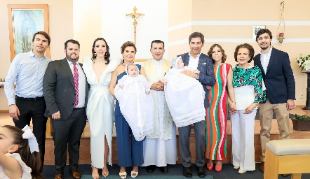  Familia Tobías Mercado.