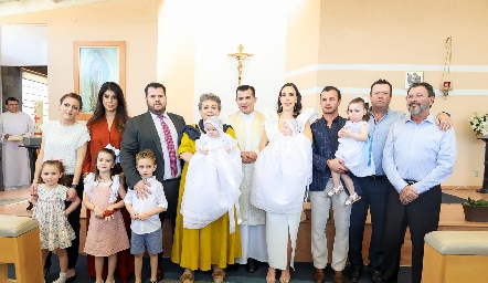  Familia Meade Vertiz.