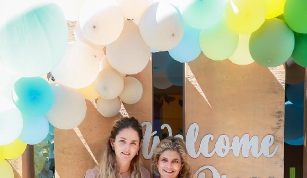  Marijó y Lourdes López.