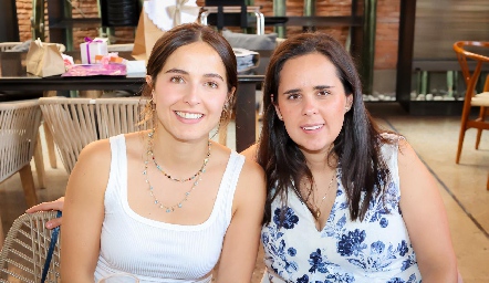  Daniela Ornelas y Alejandra Aranda.
