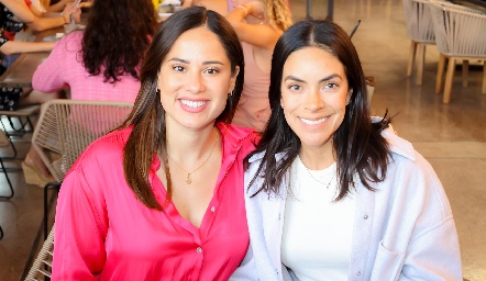  Adri Narváez y Ana Rodríguez.