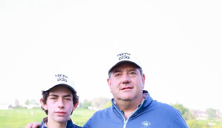  Diego y Jacobo Payán.