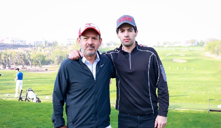  Obed  y Diego Gutiérrez.