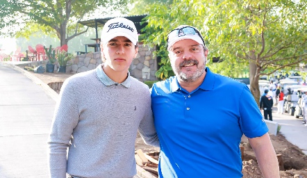  Andrés y Héctor Morales.