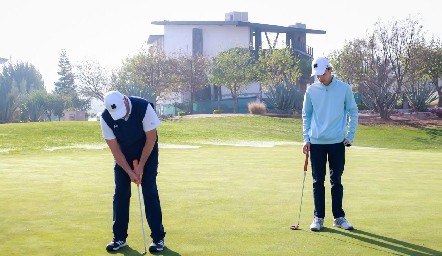  Torneo de Golf de Los Machines.