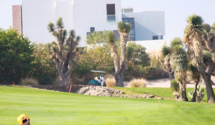  Torneo de Golf de Los Machines.