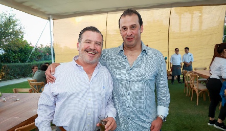  Rodrigo Gómez y Rodolfo Oliva.