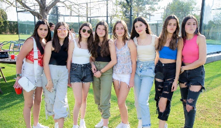  Amigas.