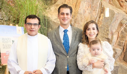  Bautizo de Sofía.