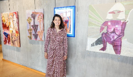  Sofía Milán.