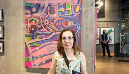  Gaby Ávila.