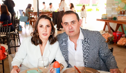  Cecilia Cuesta y Esteban Puente.