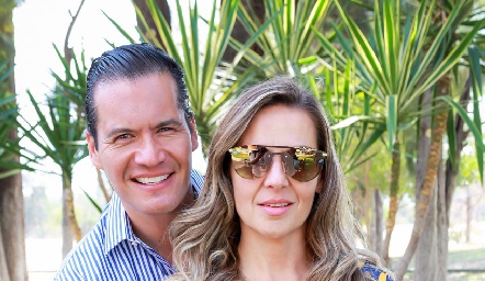  Sergio Zapata y Marcela Torres.